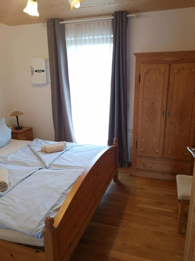1Austragshaus Andermichlhof Lejlighed Geltendorf Eksteriør billede